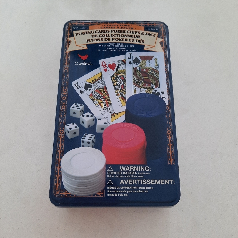 Playing Card - Picture 5 of 5